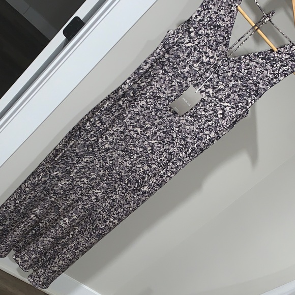 Everlane Light Blue Women's Maxi Dress - Picture 4 of 4